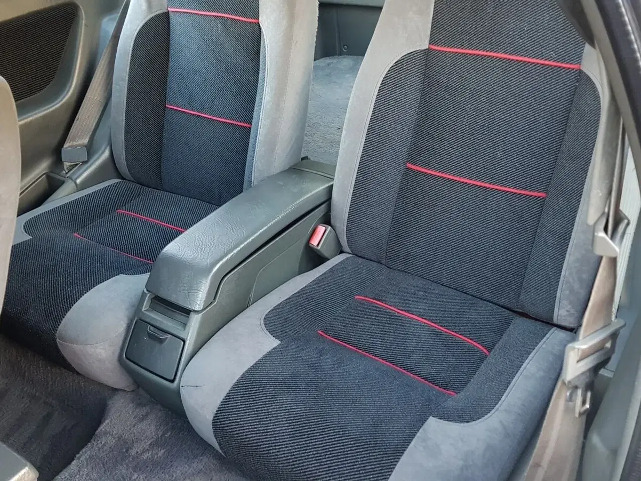 Billede 17 - Volvo 480 1,7 ES Turbo