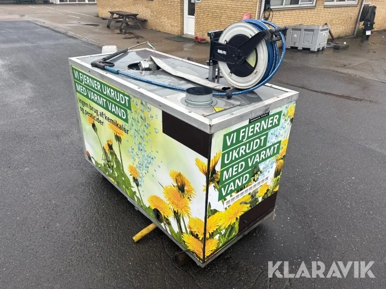 Billede 5 - Ukrudtskoger
