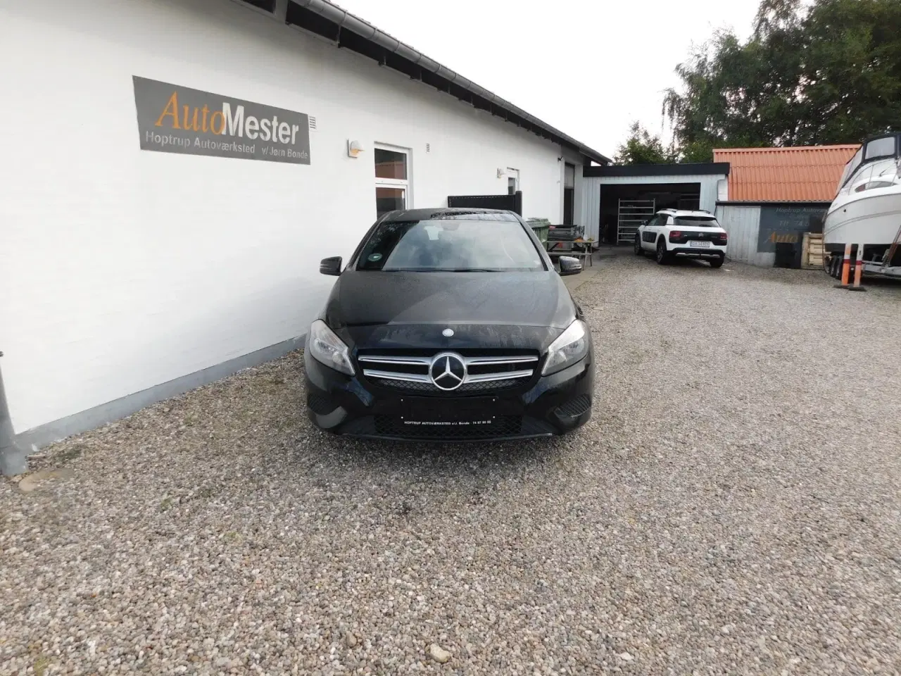 Billede 2 - Mercedes A180 1,5 CDi