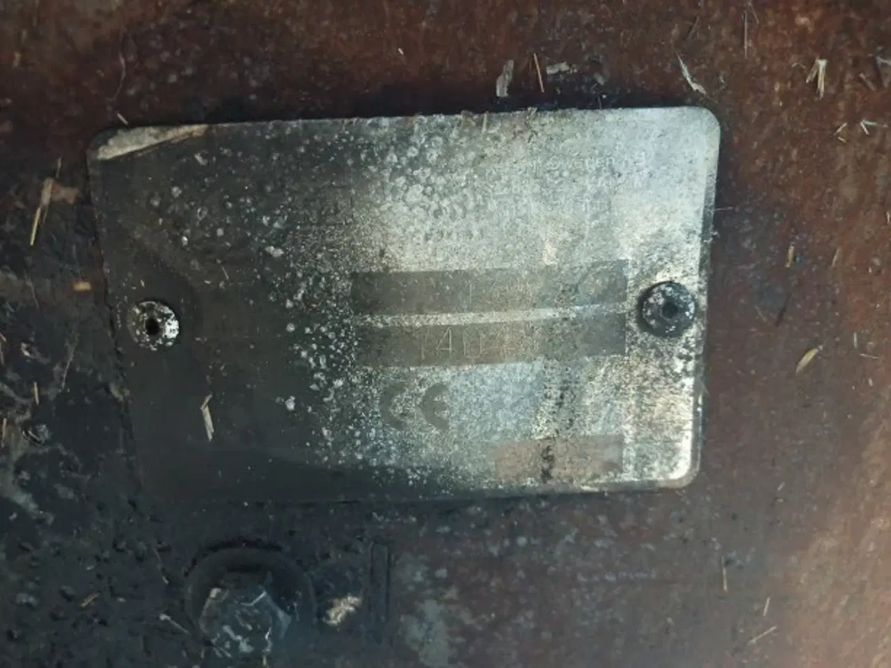 Billede 3 - Massey Ferguson 9380 Snitter