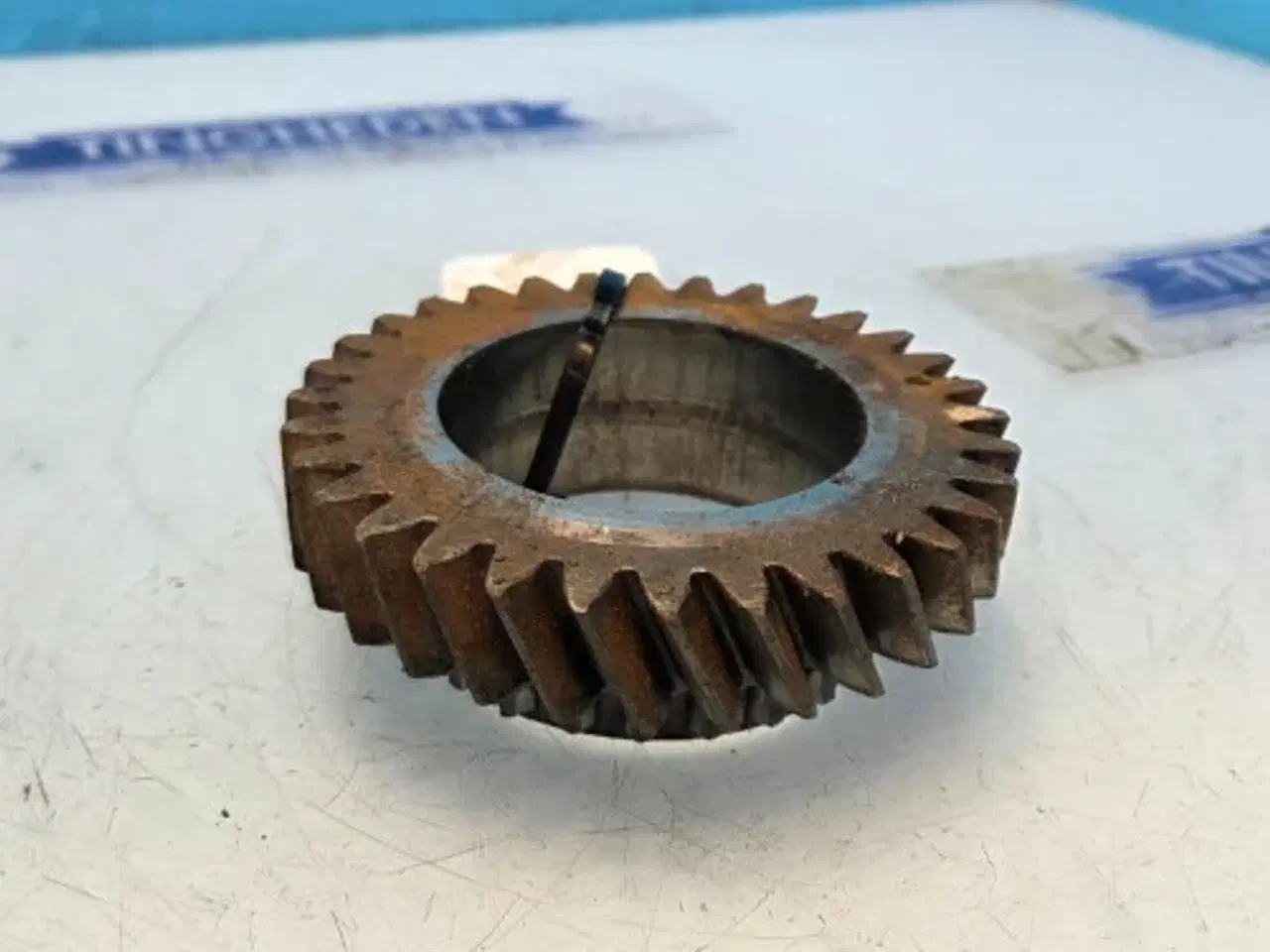 Billede 12 - Ford 8210 Tandhjul E0NN7B340AA