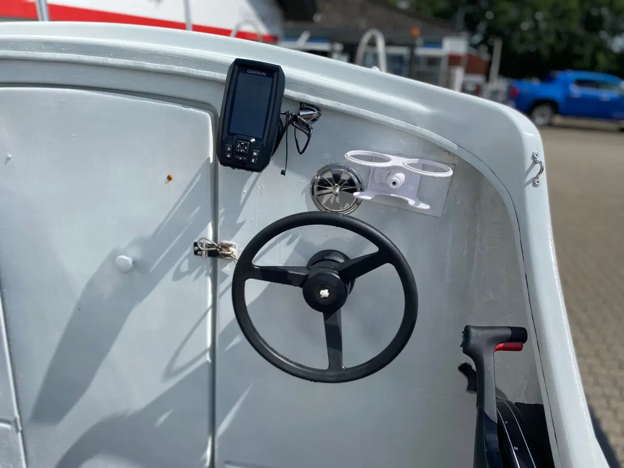 Billede 4 - 17 Kabine