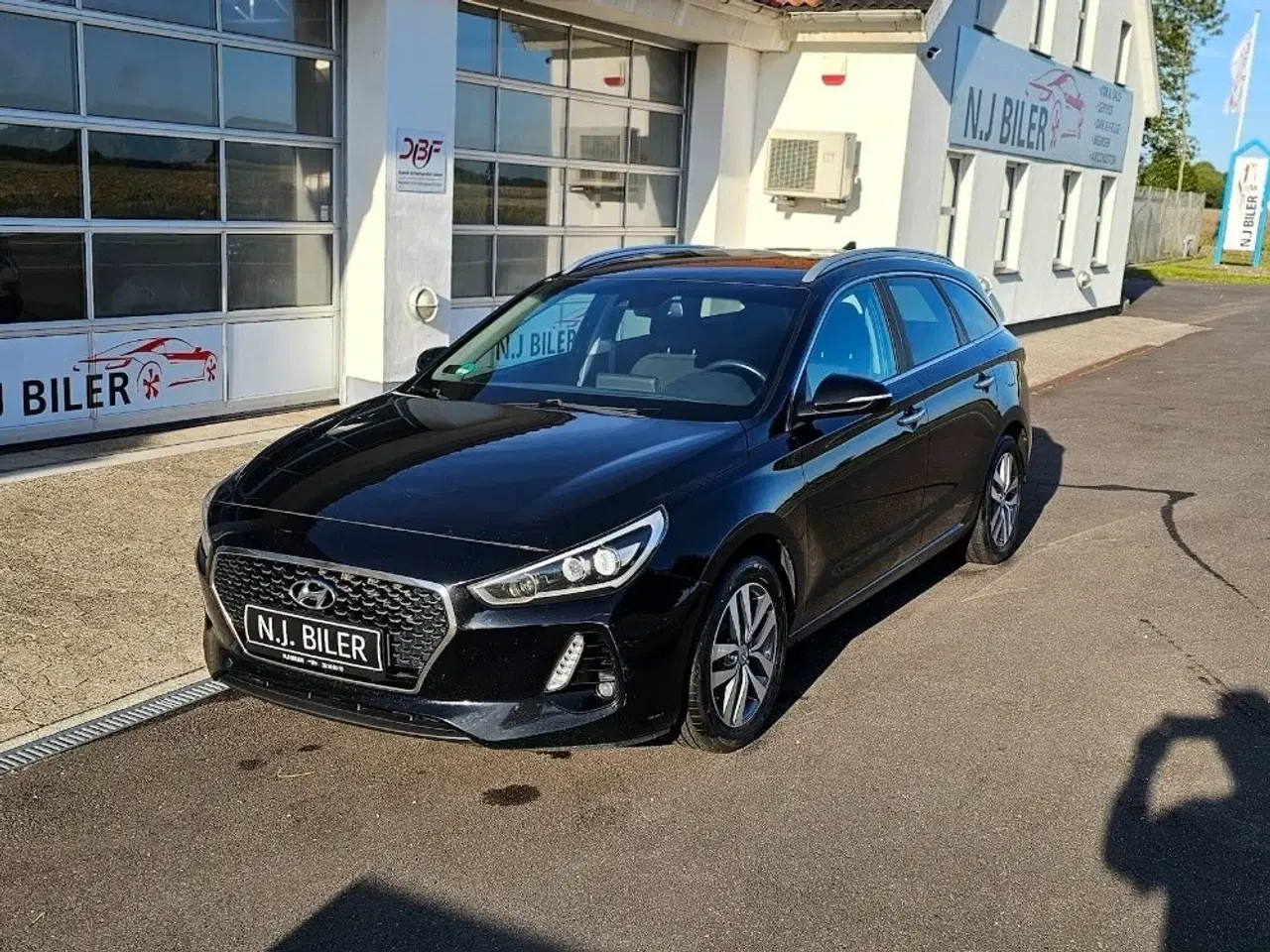 Billede 5 - Hyundai i30 1,6 CRDi 110 Premium stc.