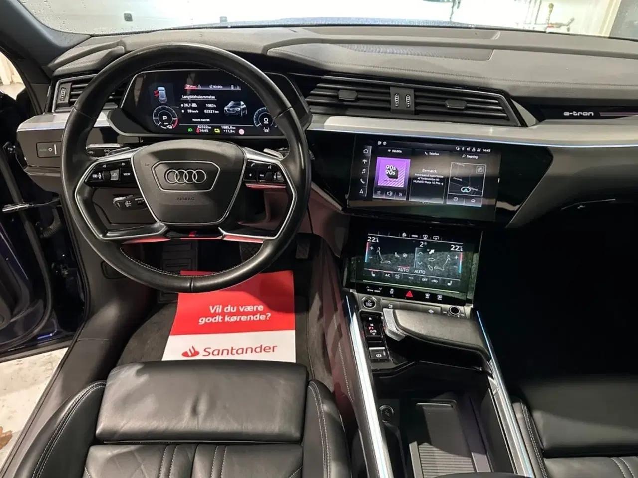 Billede 7 - Audi e-tron 50 S-line quattro