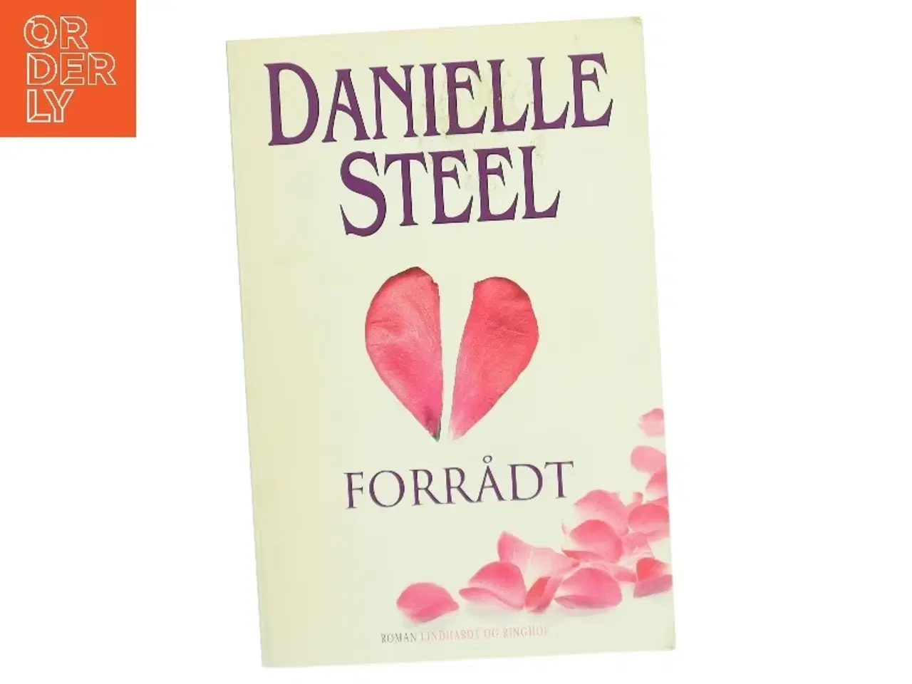 Billede 1 - Forrådt af Danielle Steel (Bog)