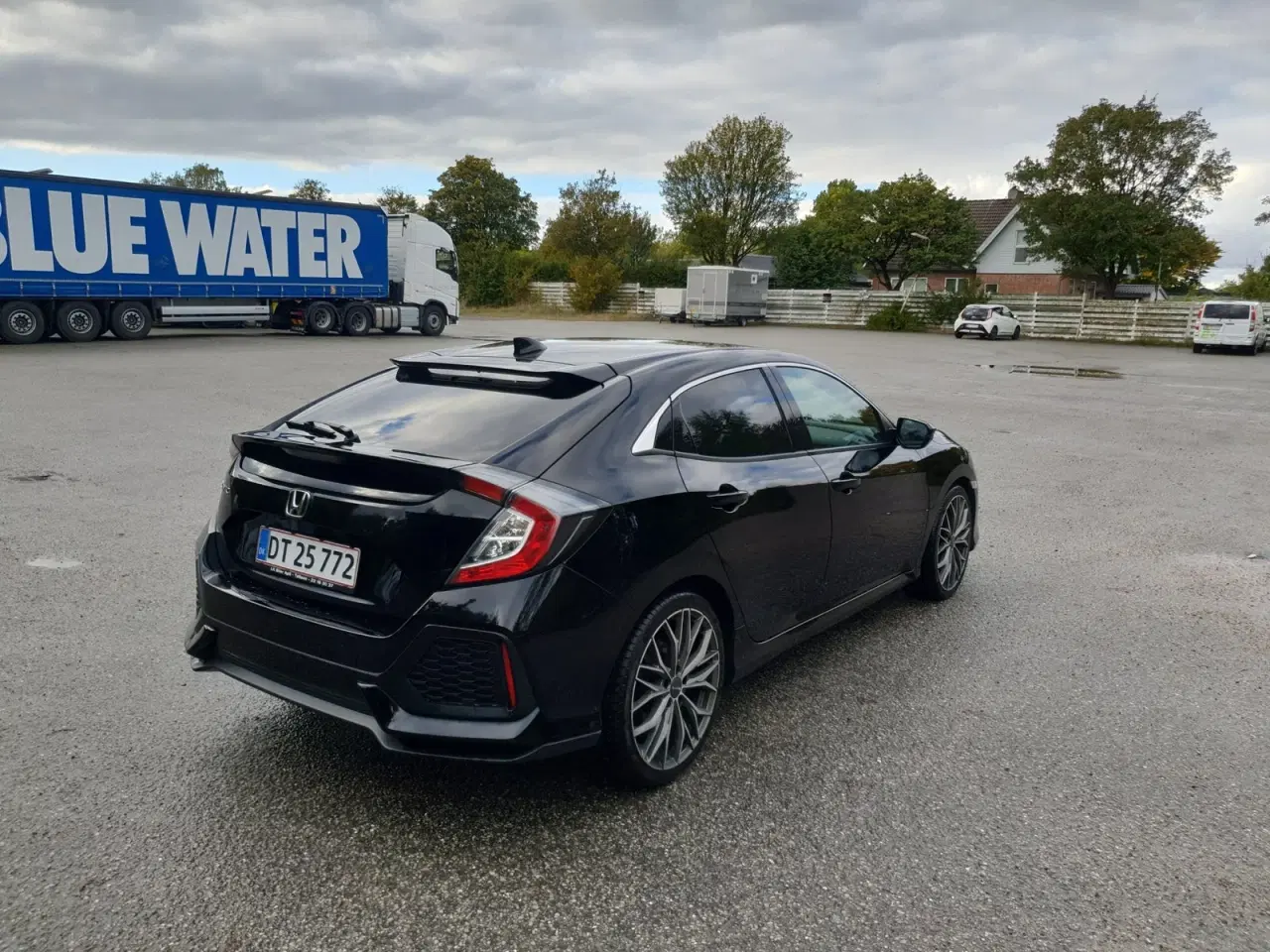 Billede 5 - Honda Civic 1,0 VTEC Turbo Elegance