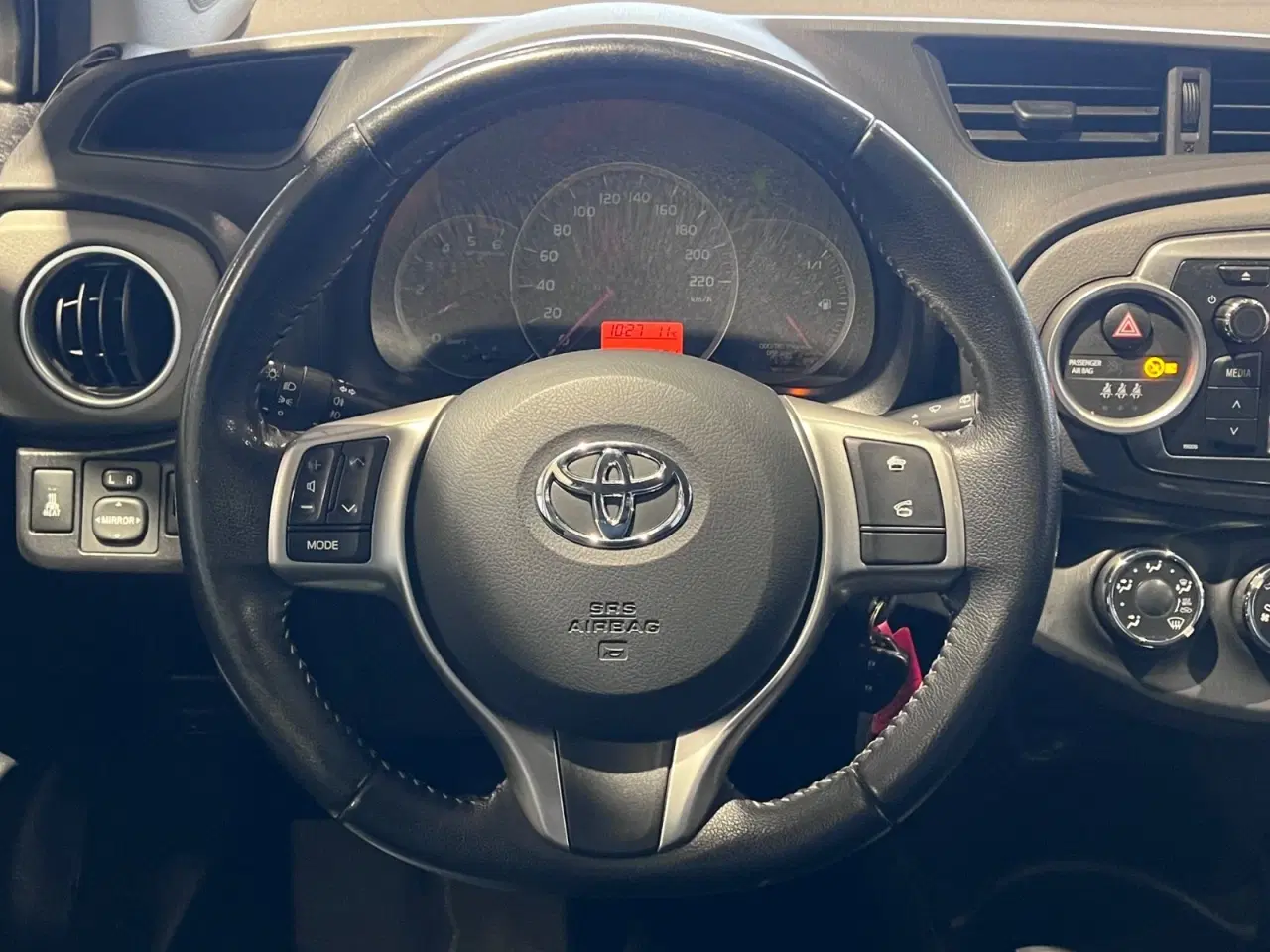 Billede 5 - Toyota Yaris 1,4 D-4D T2 Van