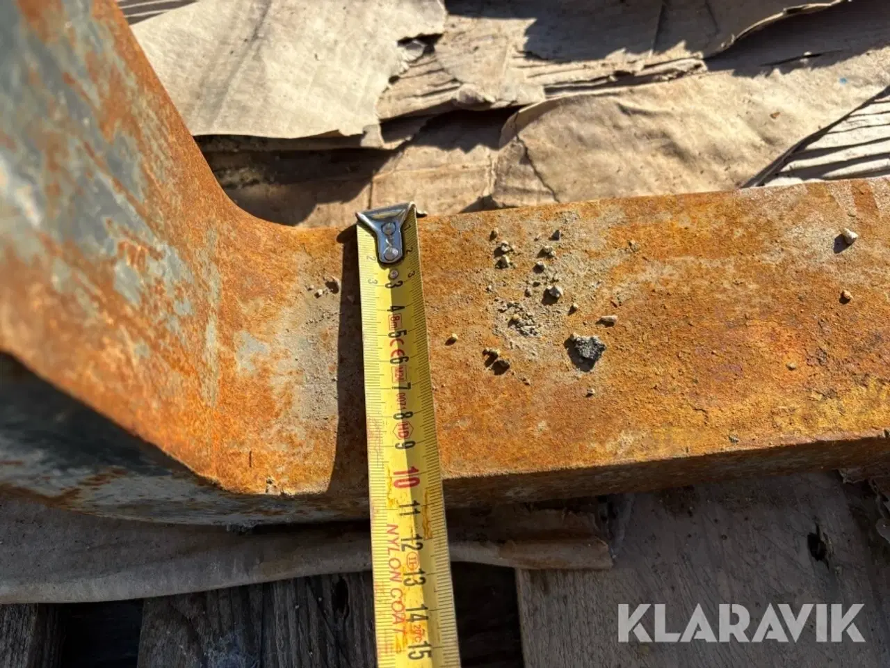 Billede 7 - Pallegafler