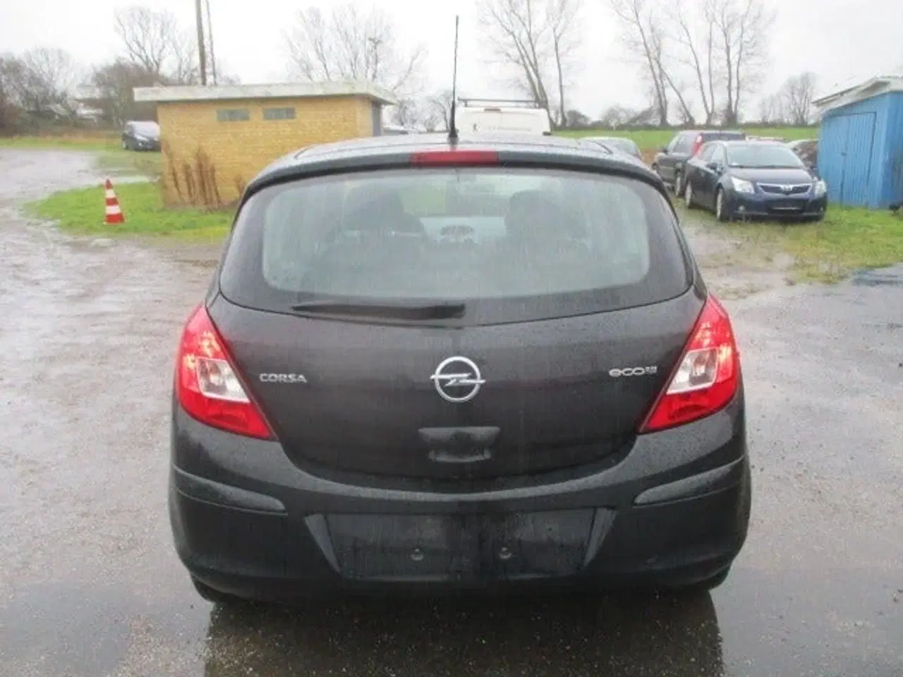 Billede 4 - Opel Corsa 1,3 CDTi 95 Cosmo eco