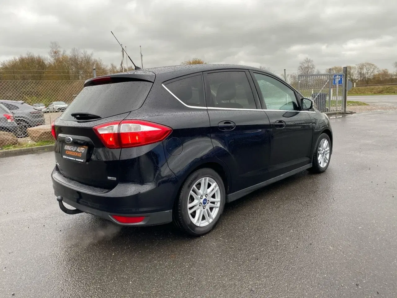 Billede 3 - Ford C-MAX 1,6 SCTi Titanium 150HK 6g