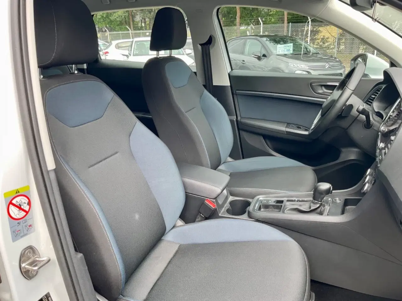 Billede 12 - Seat Ateca 1,5 TSi 150 Style DSG