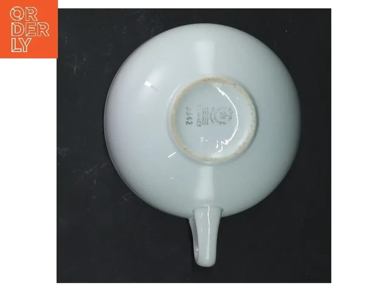 Billede 3 - Sæt af 5 kopper fra Royal Copenhagen (str. 5 styk, ø 8,5 cm)