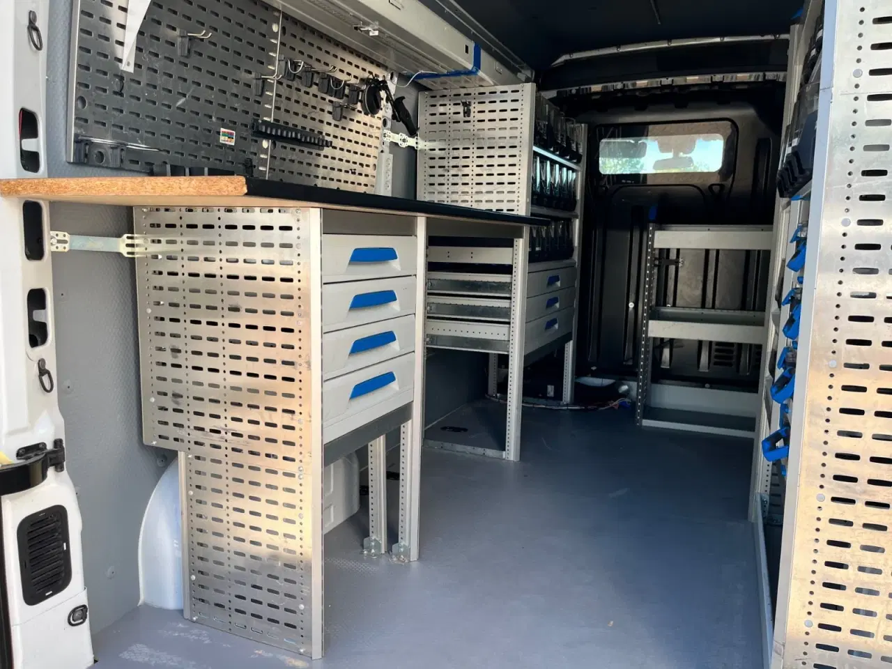 Billede 12 - Renault Master IV T33 2,3 dCi 150 L2H2 Kassevogn