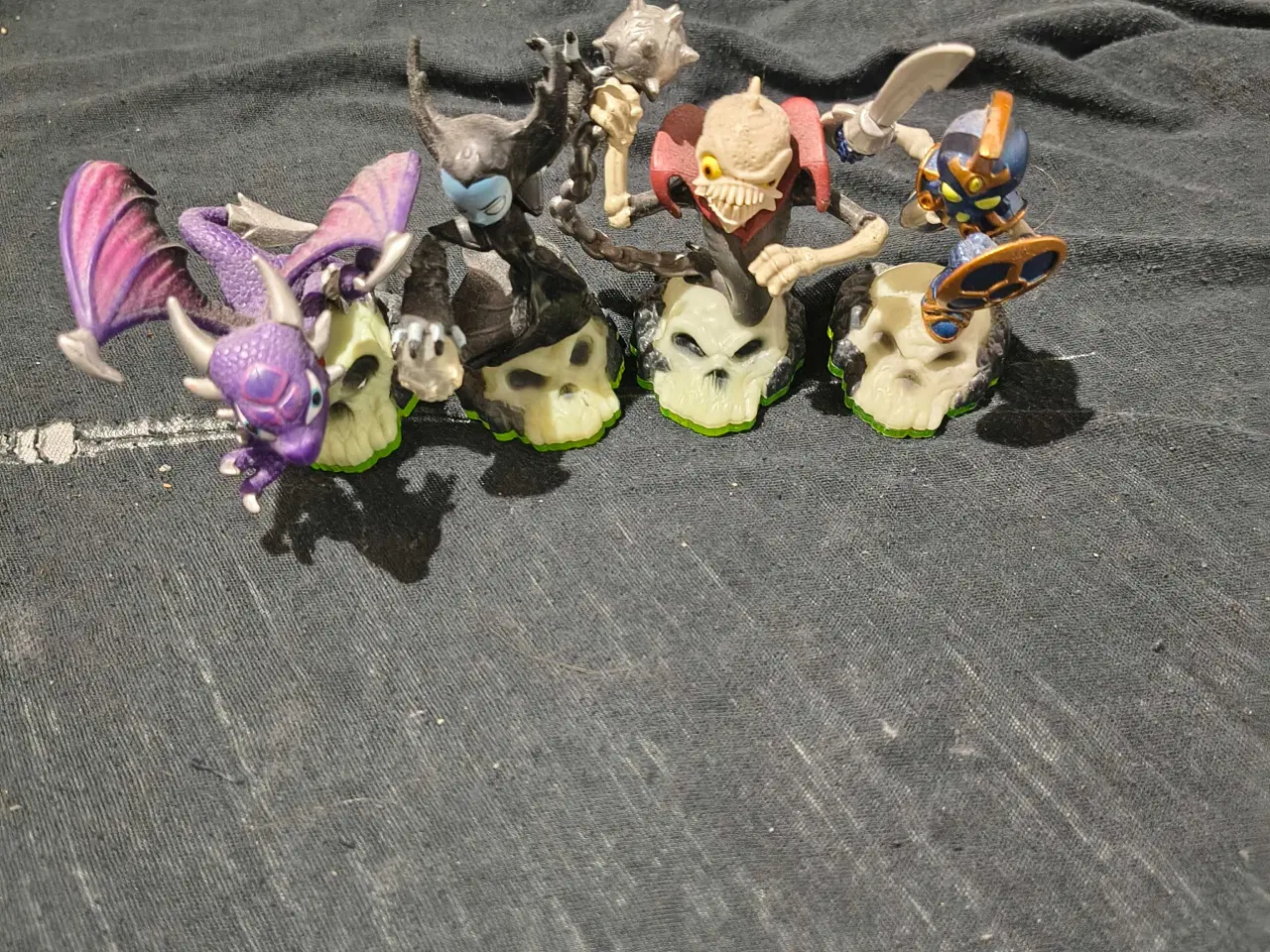 Billede 8 - Skylanders Spyro’s Adventure – Kæmpe samling