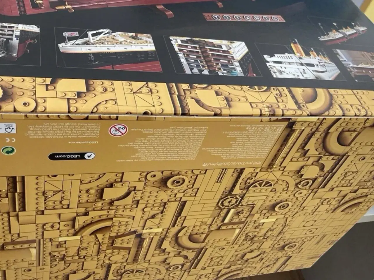 Billede 5 - Lego Titanic 