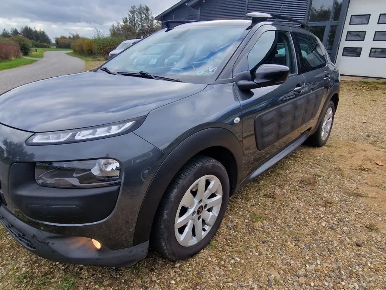 Billede 1 - Citroën C4 Cactus 1,2 PureTech 110 Shine