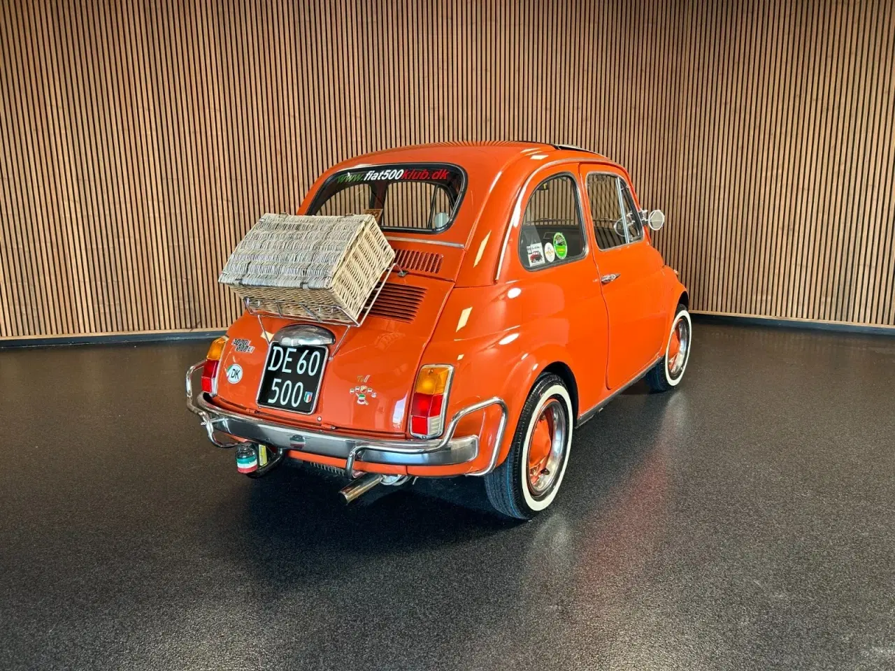 Billede 6 - Fiat 500 0,5 L