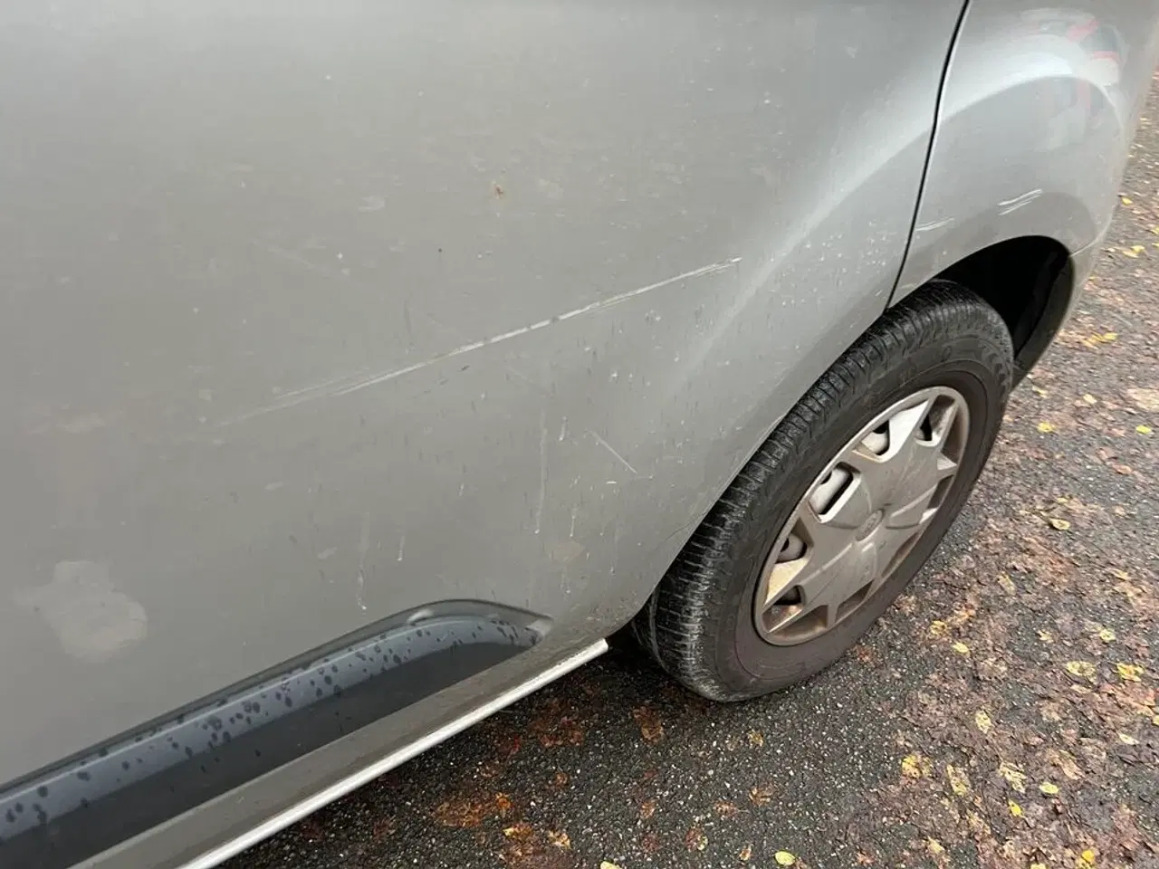 Billede 5 - Varebil FORD TRANSIT Custom 2.0TDCi 130 hk