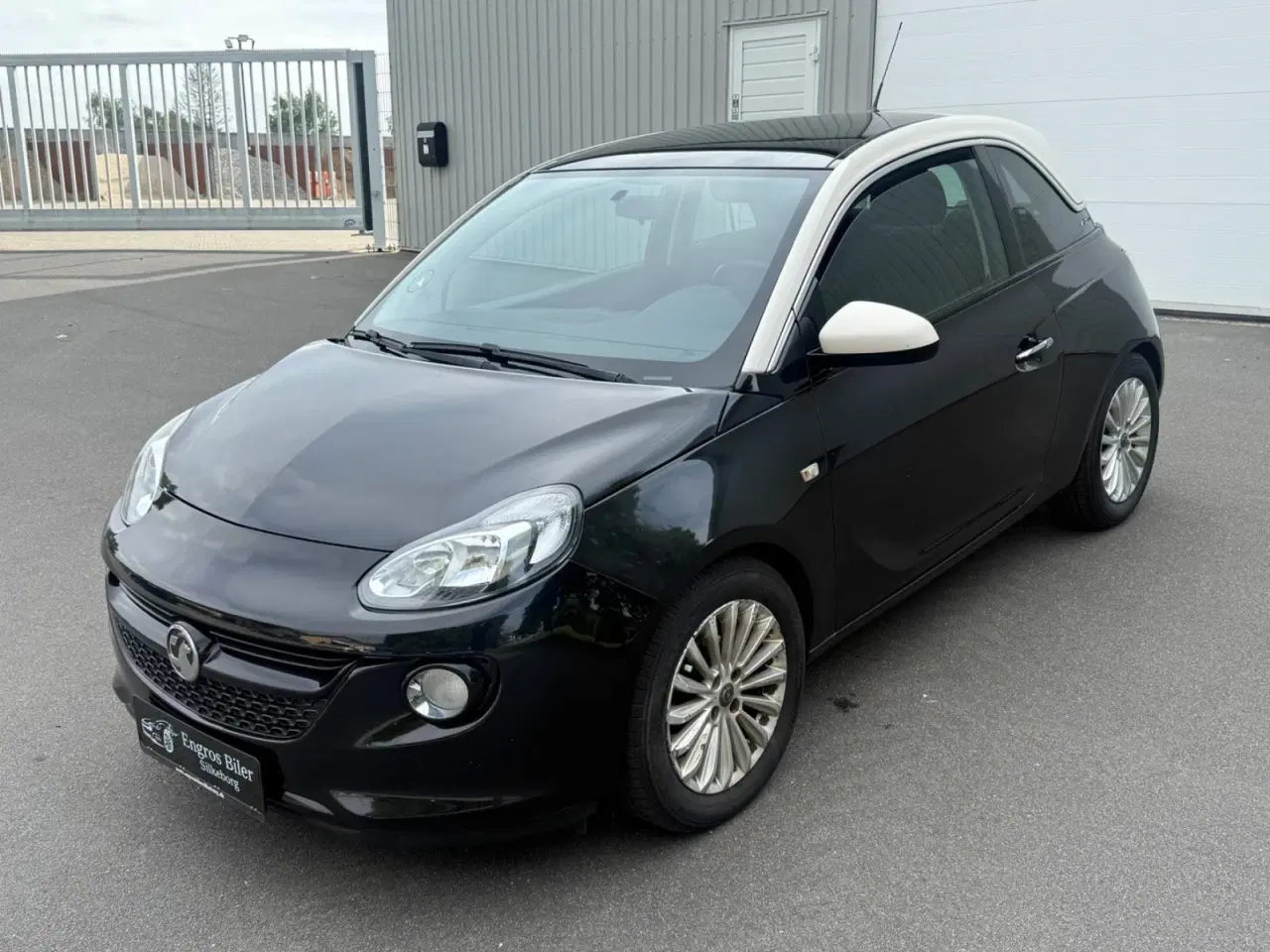 Billede 3 - Opel Adam 1,0 T 90 Glam