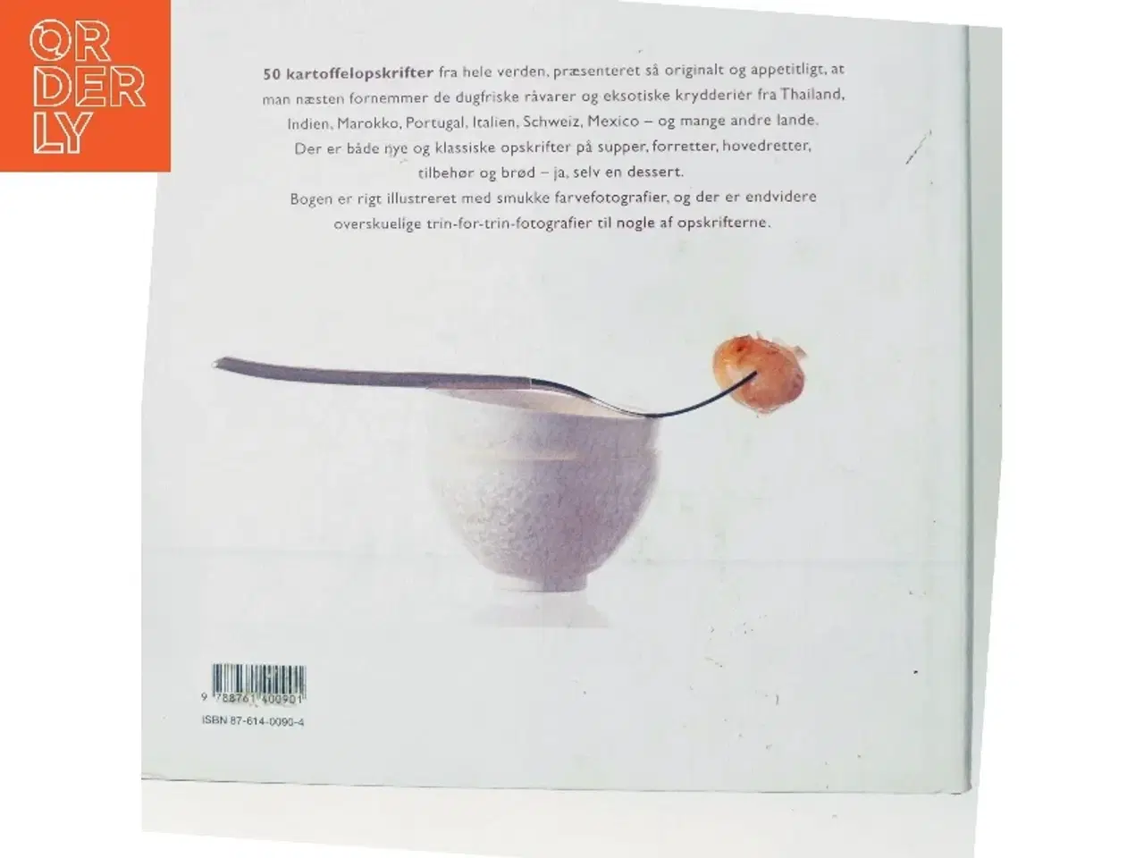 Billede 3 - Kartofler : fra gnocchi til mos af Annie Nichols (Bog)