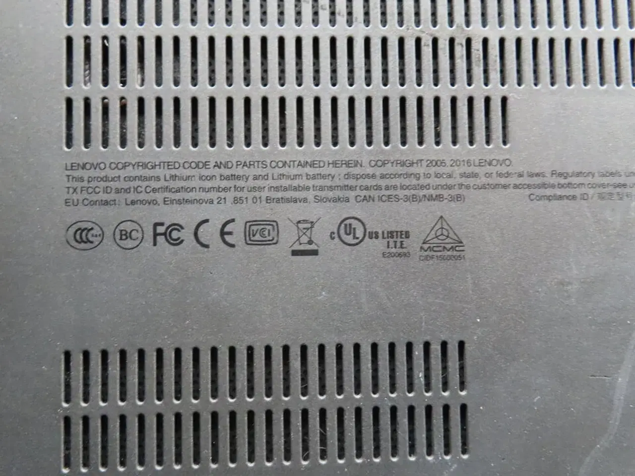Billede 5 - Bærbar PC, LENOVO THINKPAD X270
