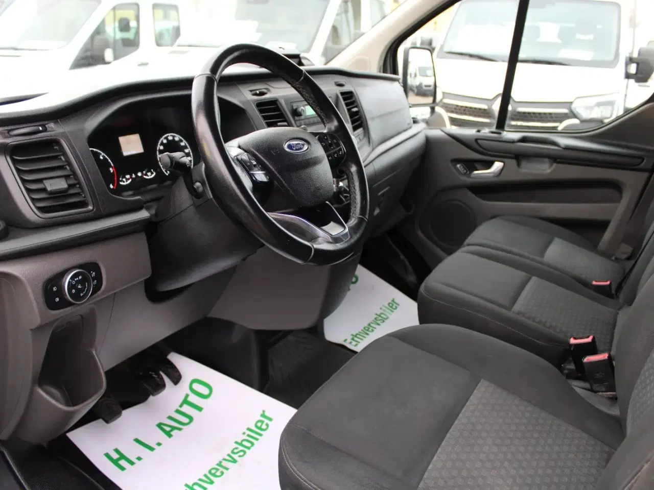 Billede 4 - Ford Transit Custom 300L 2,0 TDCi 130 Trend