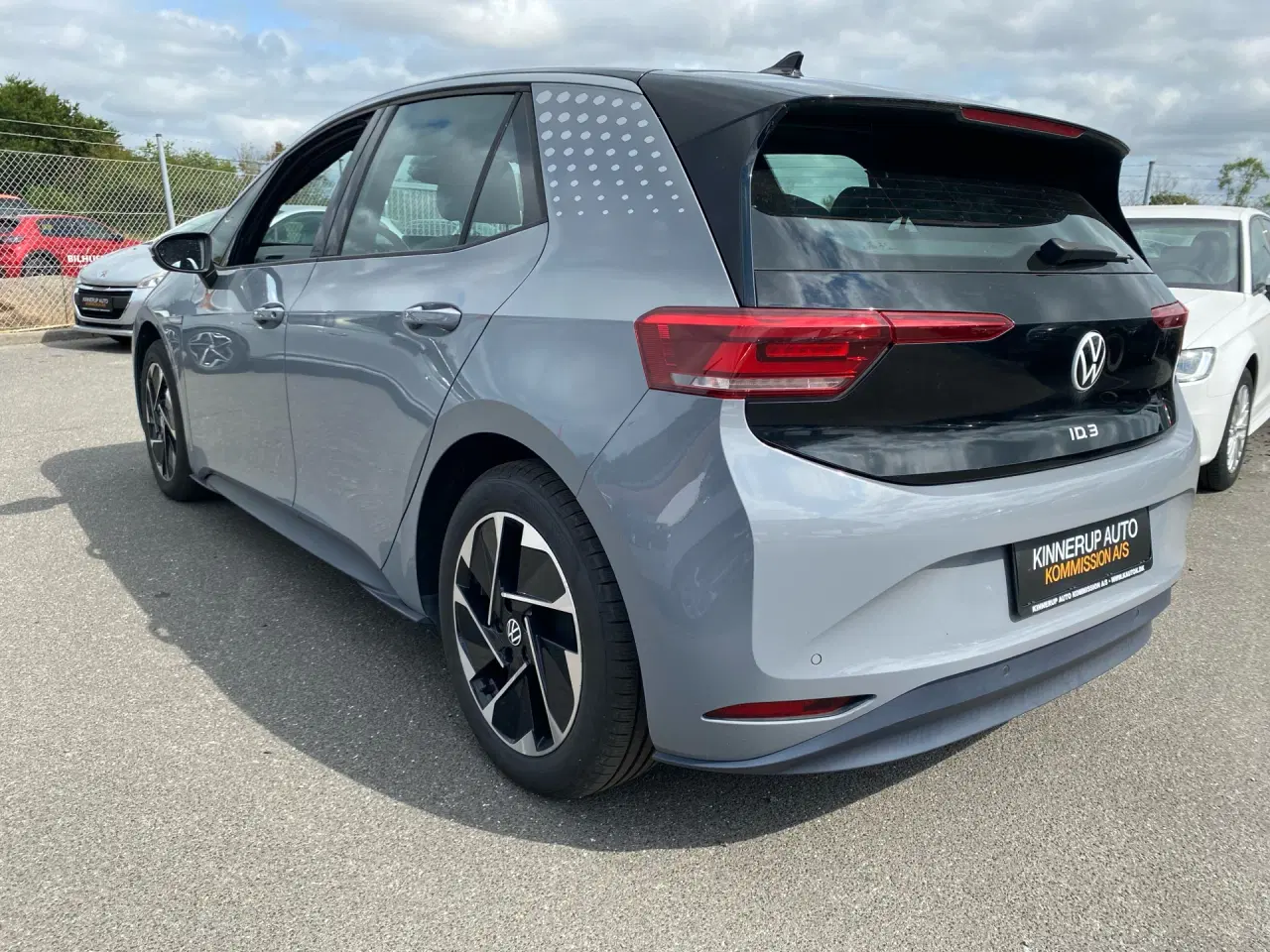 Billede 4 - VW ID.3 EL Pure Performance 150HK 5d Aut.