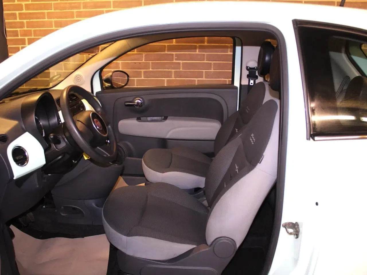 Billede 4 - Fiat 500 1,2 Go Mint