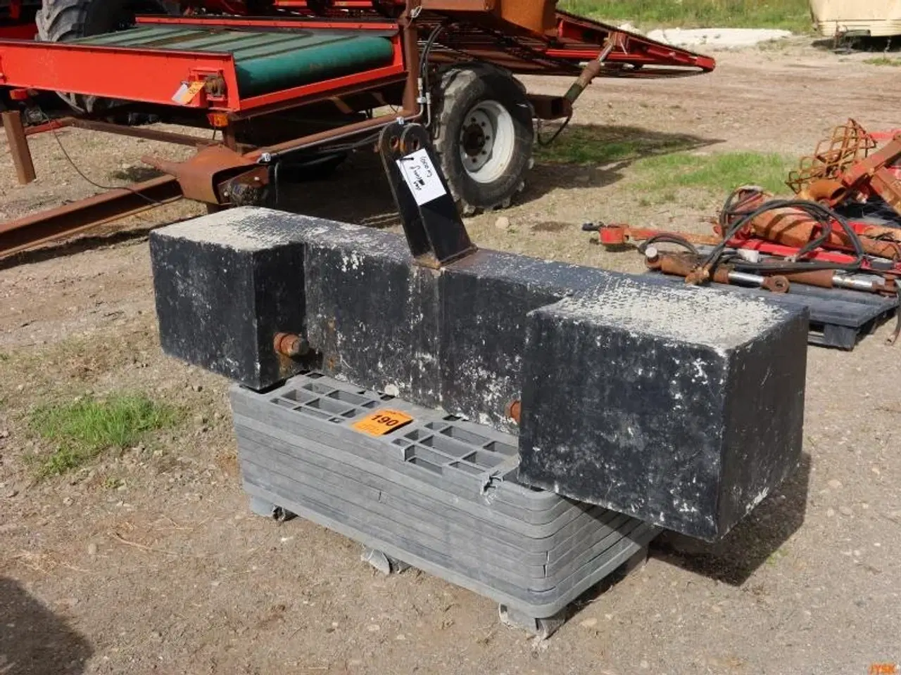 Billede 1 - FRONTLIFT, 1000