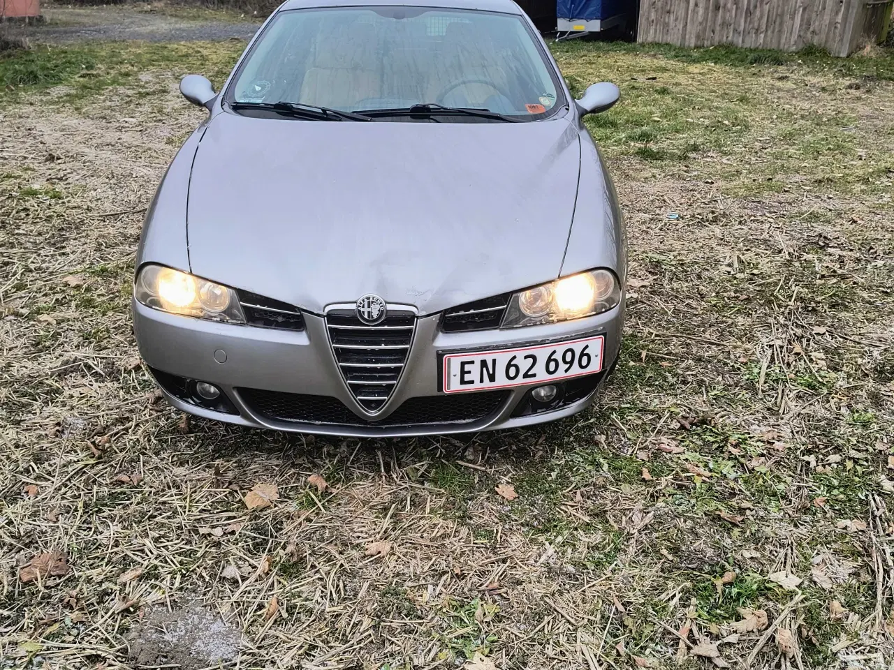 Billede 1 - Billig bil med syn og nummerplader