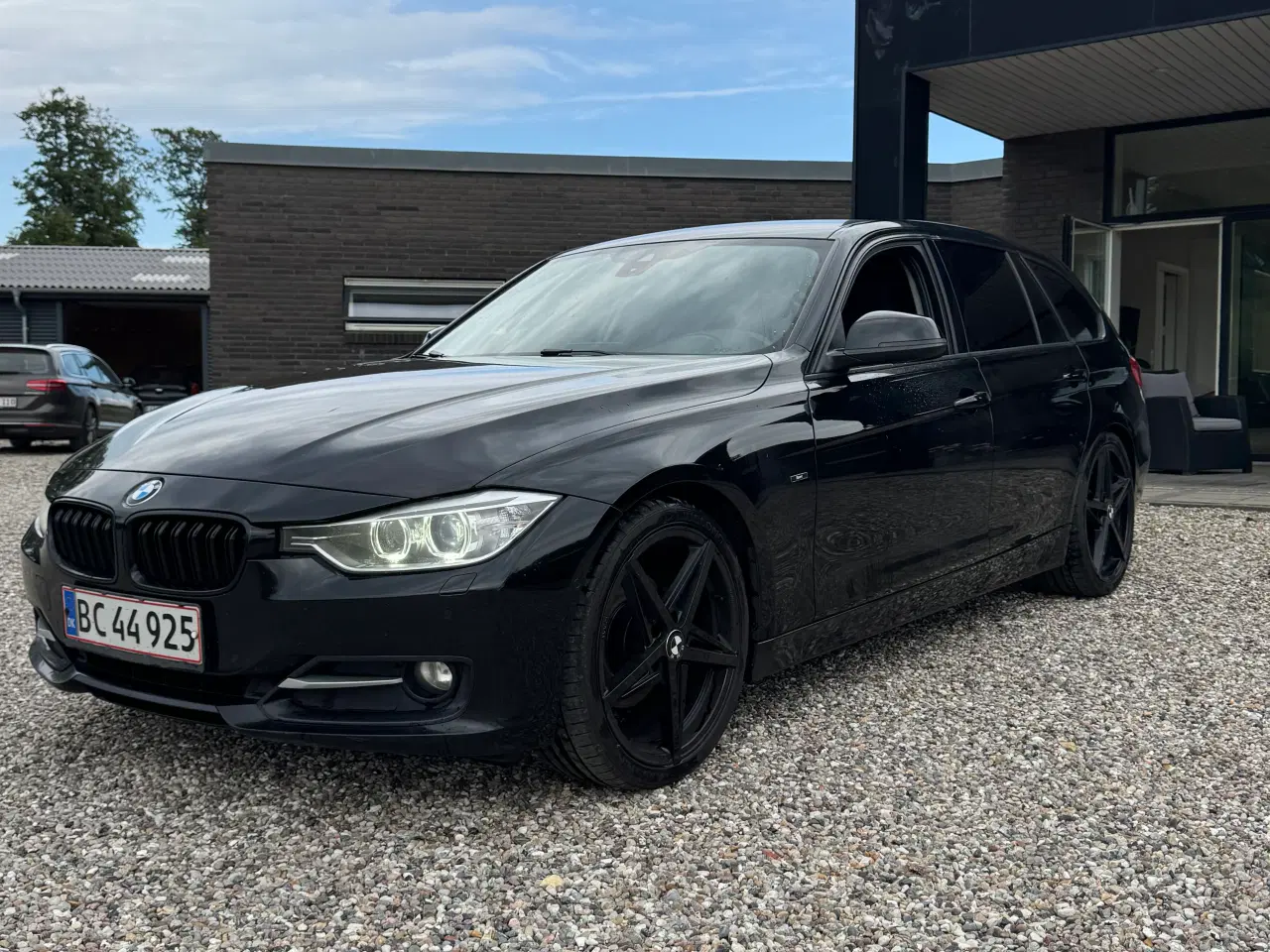 Billede 4 - BMW 320D F31 Sportline