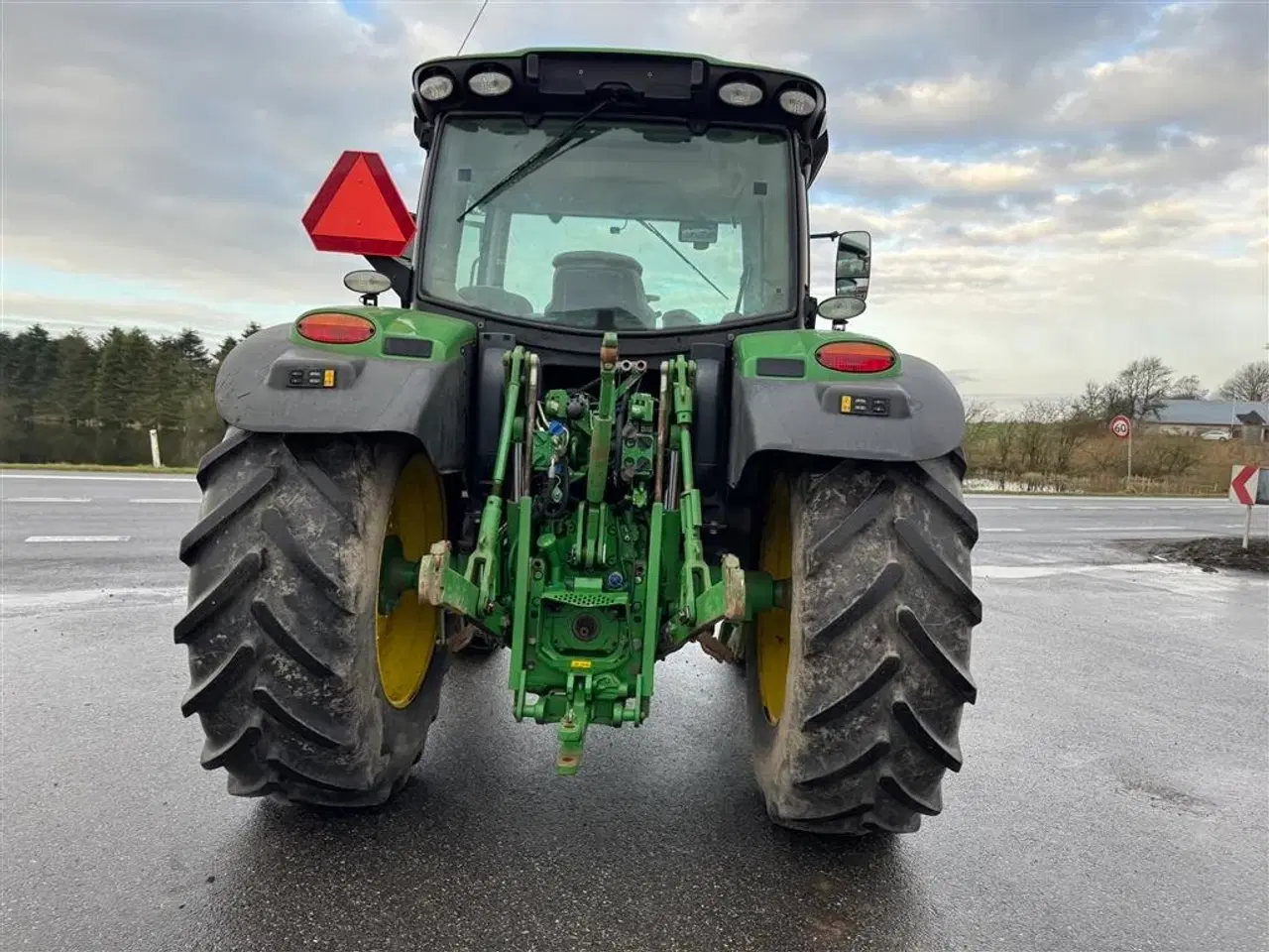 Billede 12 - John Deere 6125R MED AUTOPOWER OG TLS! AUTOTRACK READY!