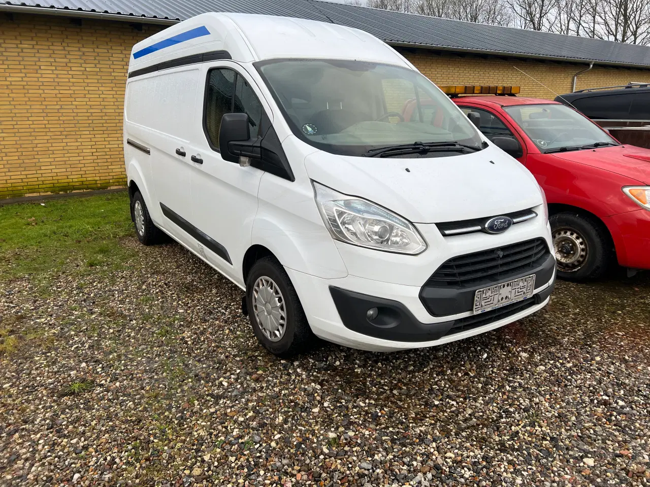 Billede 1 - Ford transit 