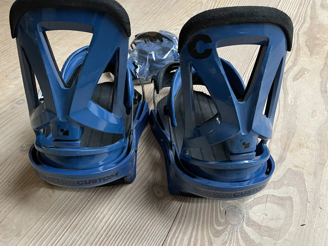 Billede 2 - Burton snowboard bindinger 