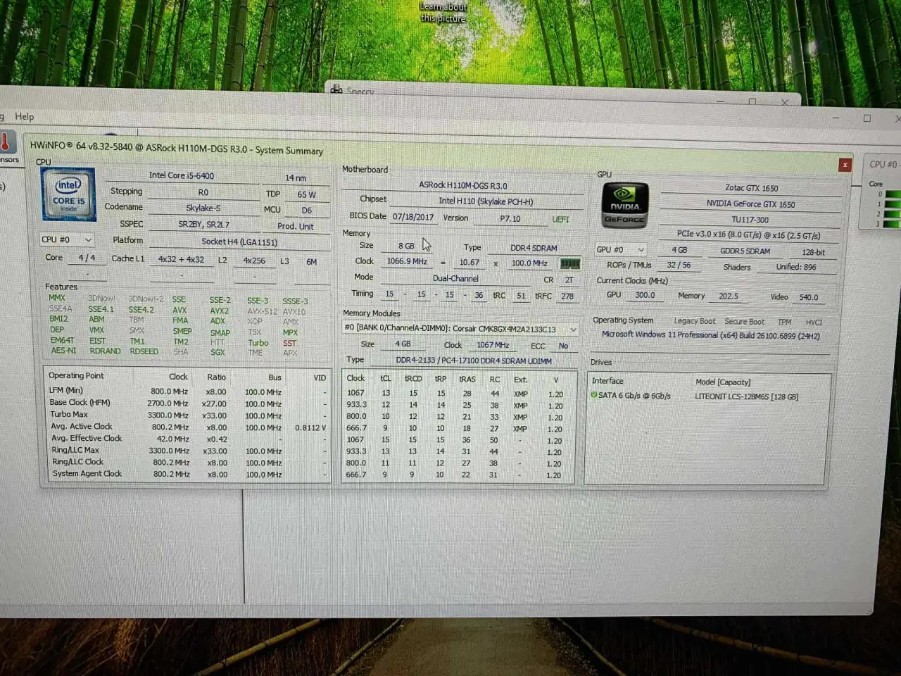 Billede 7 - Fin lille gamer pc (Selvbyg)