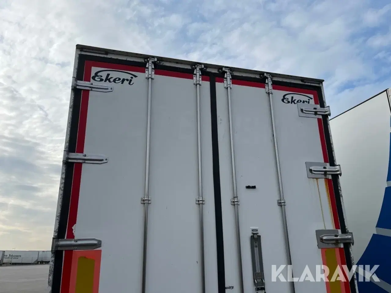 Billede 5 - Trailer ekeri KTZ17