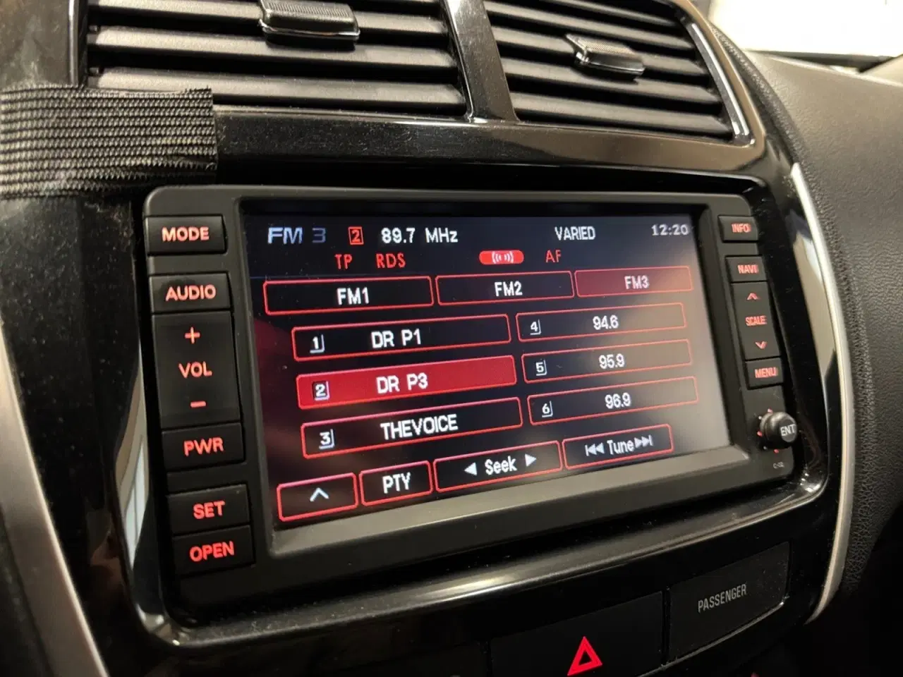 Billede 9 - Citroën C4 Aircross 1,8 HDi 150 Exclusive