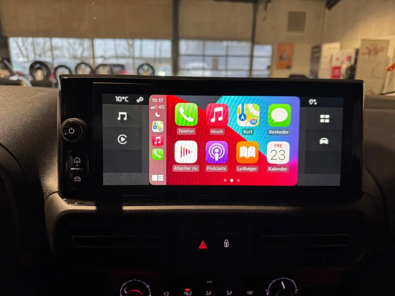 Billede 10 - Citroën ë-Berlingo 52 Impress