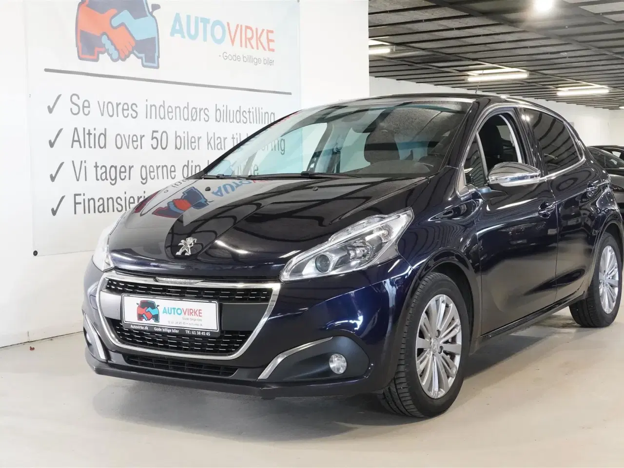 Billede 2 - Peugeot 208 1,2 PureTech Prestige 82HK 5d