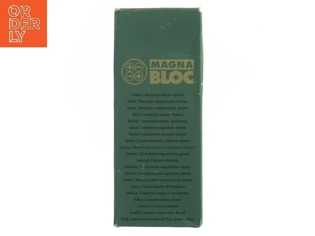 Billede 8 - Magneter fra Magna Bloc