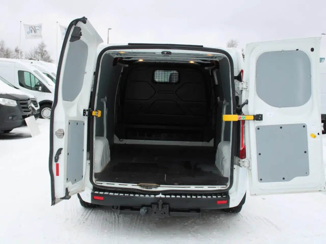 Billede 10 - Ford Transit Custom 300L 2,0 TDCi 130 Trend