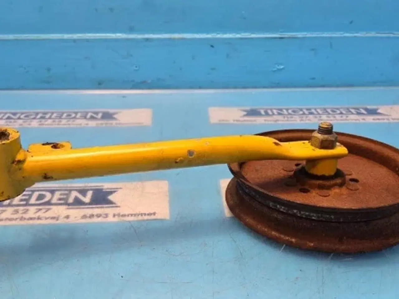 Billede 4 - New Holland TX68 Arm 9850525