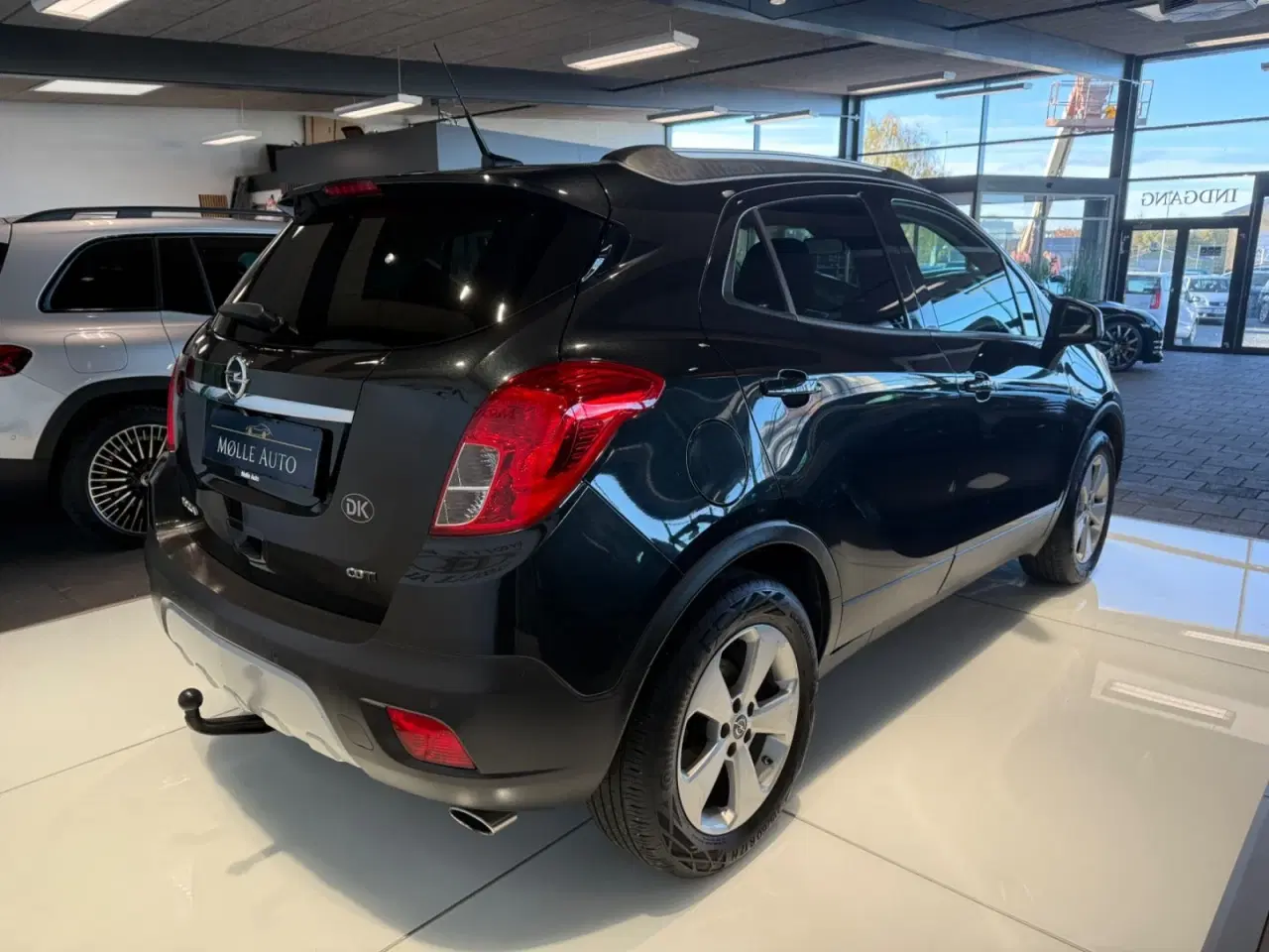 Billede 3 - Opel Mokka 1,6 CDTi 136 Cosmo