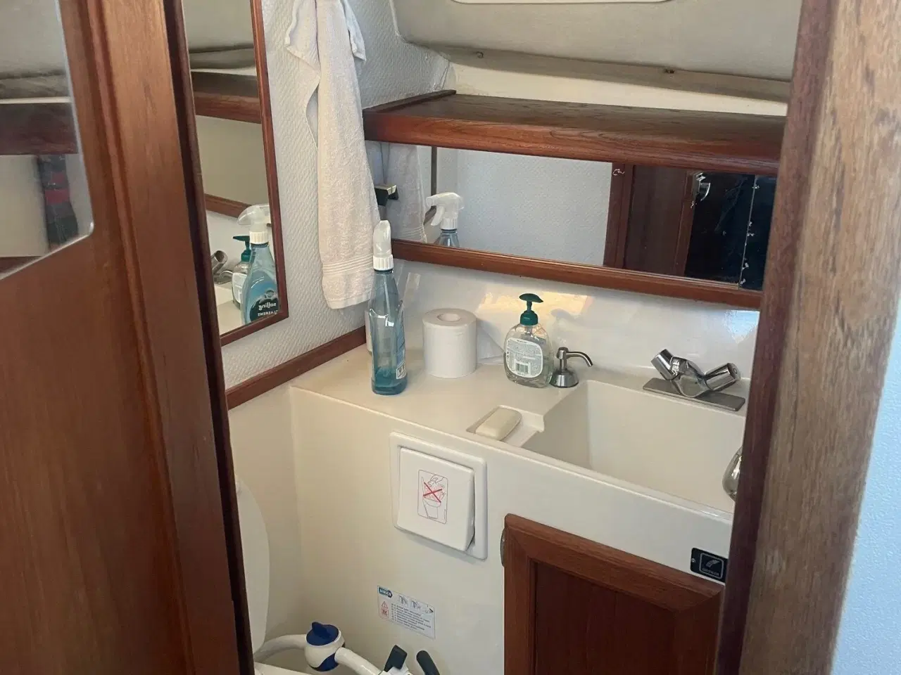 Billede 11 - Bayliner 3288 Flybridge