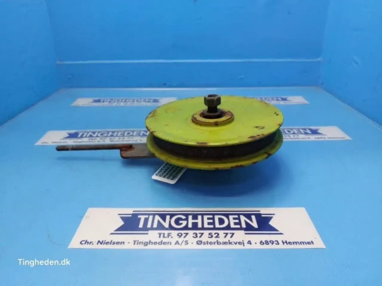 Billede 1 - Claas Dominator 96 Remskive 0006292781