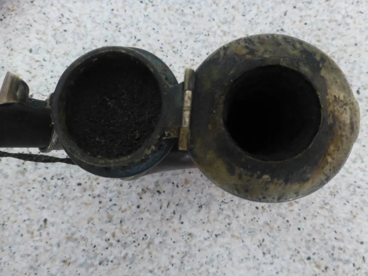 Billede 6 - Merskums Langpibe L 53 Cm