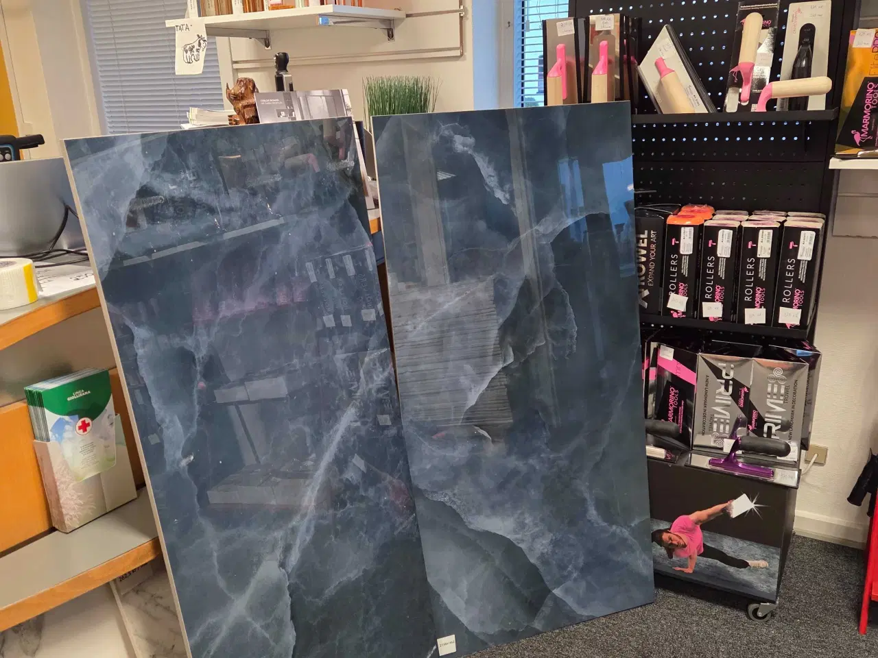 Billede 3 - Italienske  fliser / klinker 