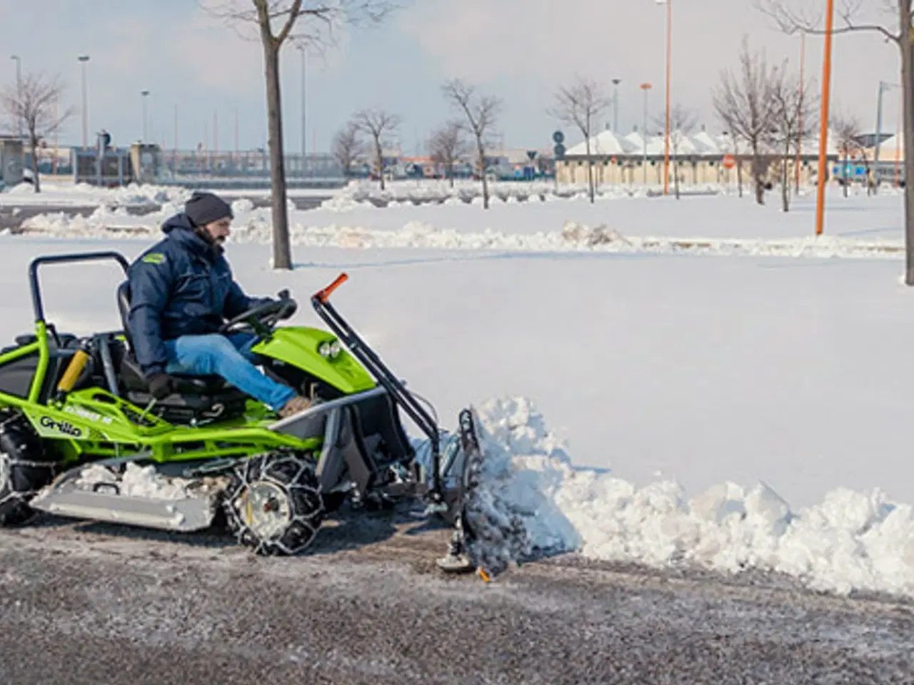 Billede 18 - Grillo Climber 10 AWD 27