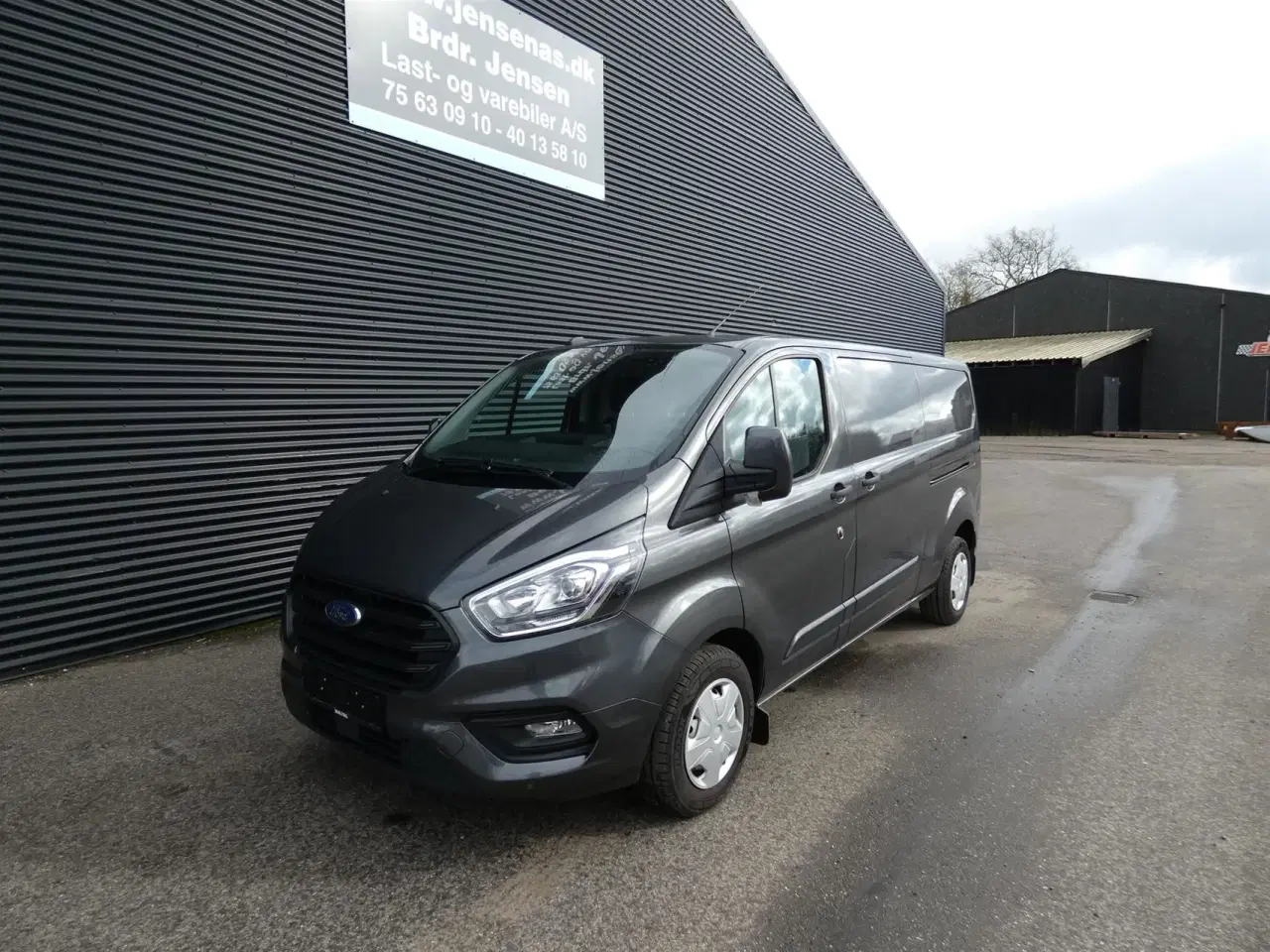 Billede 3 - Ford Transit Custom 300 L2H1 2,0 TDCi Trend 130HK Van 6g