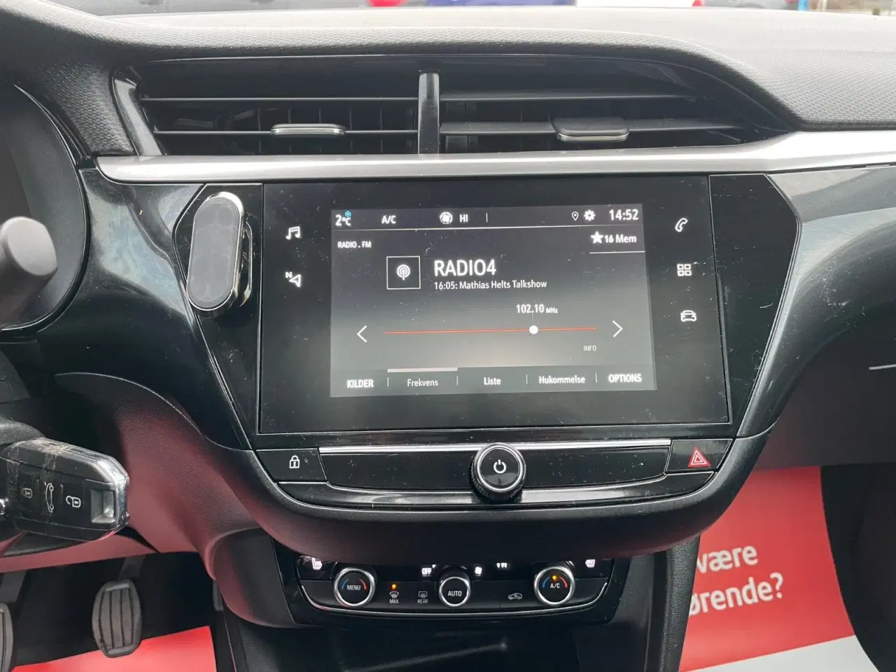 Billede 12 - Opel Corsa 1,2 Sport